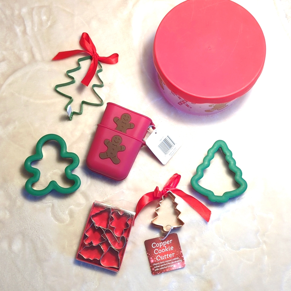 Christmas Baking Bundle NWT